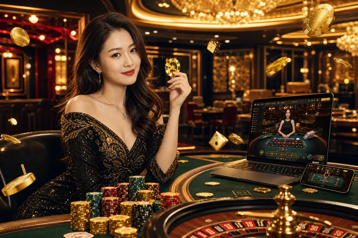 mrcn88 slot online permainan popular Malaysia