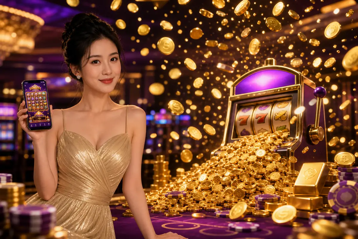 mrcn88 slot Fortune Gems JILI