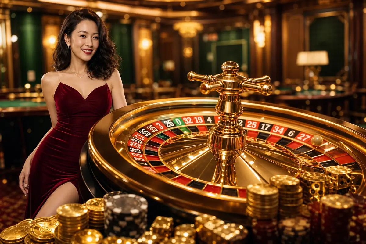 mrcn88 Casino platform mudah alih sukan langsung